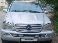 Mercedes-Benz ML 350 2004 годаүшін3 900 000 тг. в Алматы