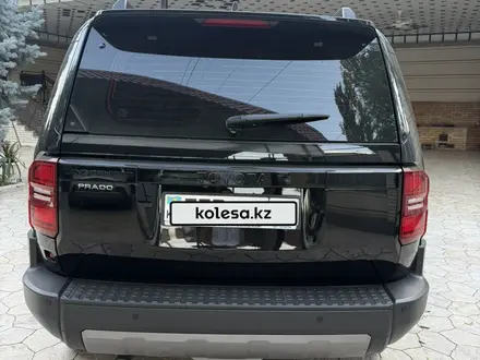 Toyota Land Cruiser Prado 2024 года за 38 000 000 тг. в Алматы – фото 2