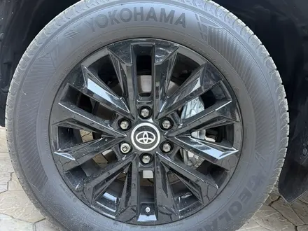 Toyota Land Cruiser Prado 2024 года за 38 000 000 тг. в Алматы – фото 10