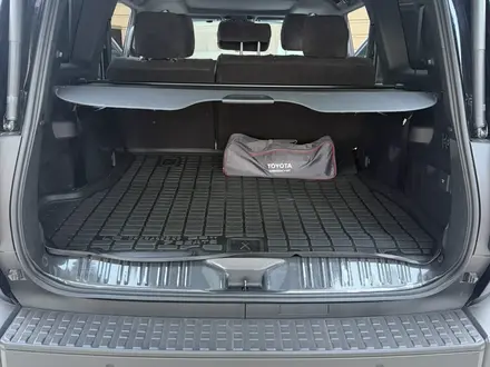 Toyota Land Cruiser Prado 2024 года за 38 000 000 тг. в Алматы – фото 12