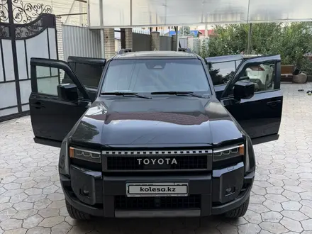 Toyota Land Cruiser Prado 2024 года за 38 000 000 тг. в Алматы – фото 11