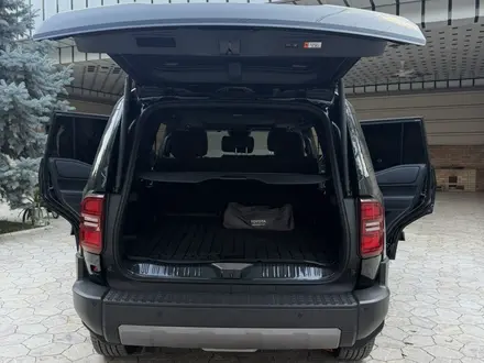 Toyota Land Cruiser Prado 2024 года за 38 000 000 тг. в Алматы – фото 13
