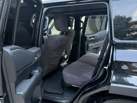 Toyota Land Cruiser Prado 2024 года за 38 000 000 тг. в Алматы – фото 14