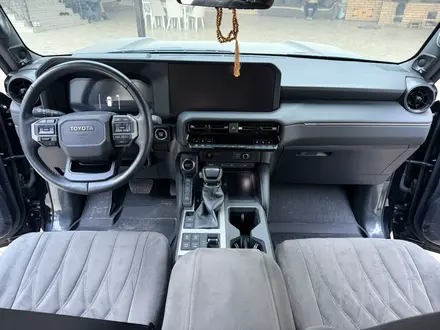 Toyota Land Cruiser Prado 2024 года за 38 000 000 тг. в Алматы – фото 17
