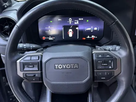 Toyota Land Cruiser Prado 2024 года за 38 000 000 тг. в Алматы – фото 19