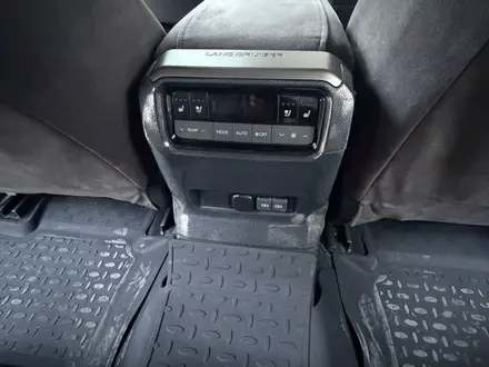Toyota Land Cruiser Prado 2024 года за 38 000 000 тг. в Алматы – фото 20