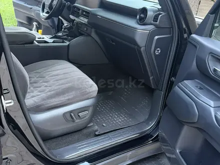 Toyota Land Cruiser Prado 2024 года за 38 000 000 тг. в Алматы – фото 21