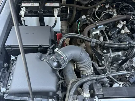 Toyota Land Cruiser Prado 2024 года за 38 000 000 тг. в Алматы – фото 22