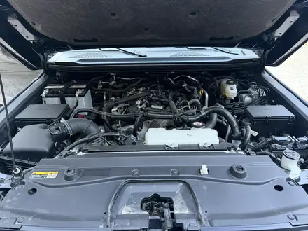Toyota Land Cruiser Prado 2024 года за 38 000 000 тг. в Алматы – фото 24