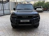 Toyota Land Cruiser Prado 2024 года за 38 000 000 тг. в Алматы