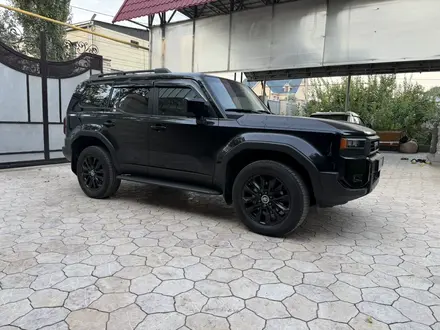 Toyota Land Cruiser Prado 2024 года за 38 000 000 тг. в Алматы – фото 5
