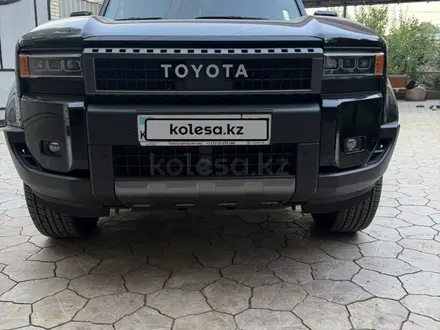 Toyota Land Cruiser Prado 2024 года за 38 000 000 тг. в Алматы – фото 7