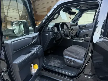 Toyota Land Cruiser Prado 2024 года за 38 000 000 тг. в Алматы – фото 9