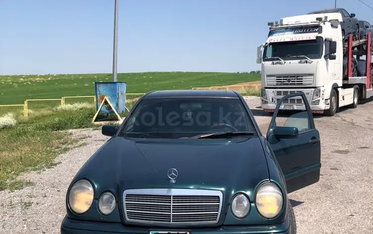 Mercedes-Benz E 280 1998 года за 2 900 000 тг. в Кызылорда