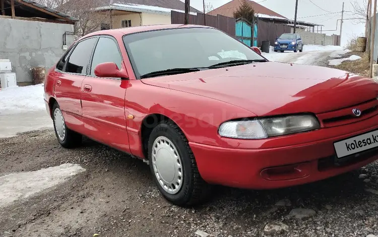 Mazda 626 1994 годаfor1 650 000 тг. в Алматы