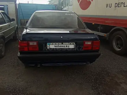 Audi 100 1986 года за 1 500 000 тг. в Караганда – фото 7