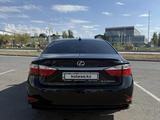 Lexus ES 300h 2014 года за 11 800 000 тг. в Кызылорда – фото 3
