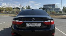Lexus ES 300h 2014 года за 11 800 000 тг. в Кызылорда – фото 3