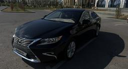 Lexus ES 300h 2014 года за 11 800 000 тг. в Кызылорда – фото 4