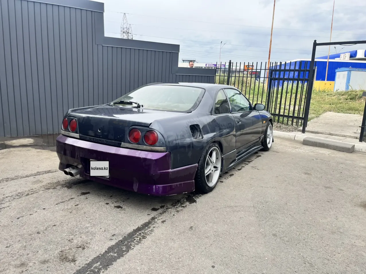 Nissan Skyline, 1997