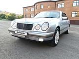 Mercedes-Benz E 200 1998 годаүшін4 750 000 тг. в Астана – фото 3