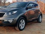 Kia Sportage 2013 года за 6 700 000 тг. в Актобе – фото 4