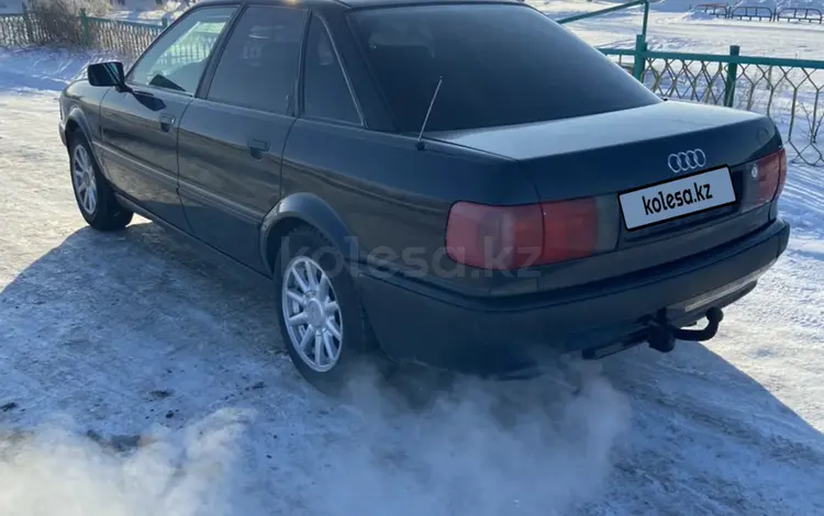 Audi 80 1992 года за 1 800 000 тг. в Павлодар