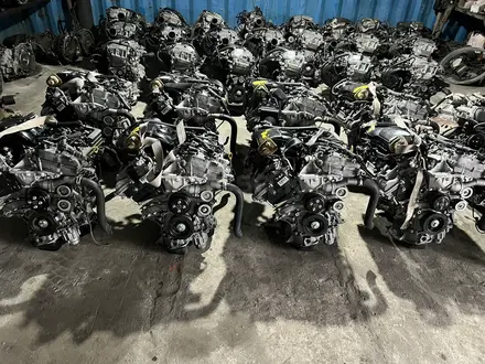 2GR контрактный двигатель Япония за 9 000 тг. в Актобе