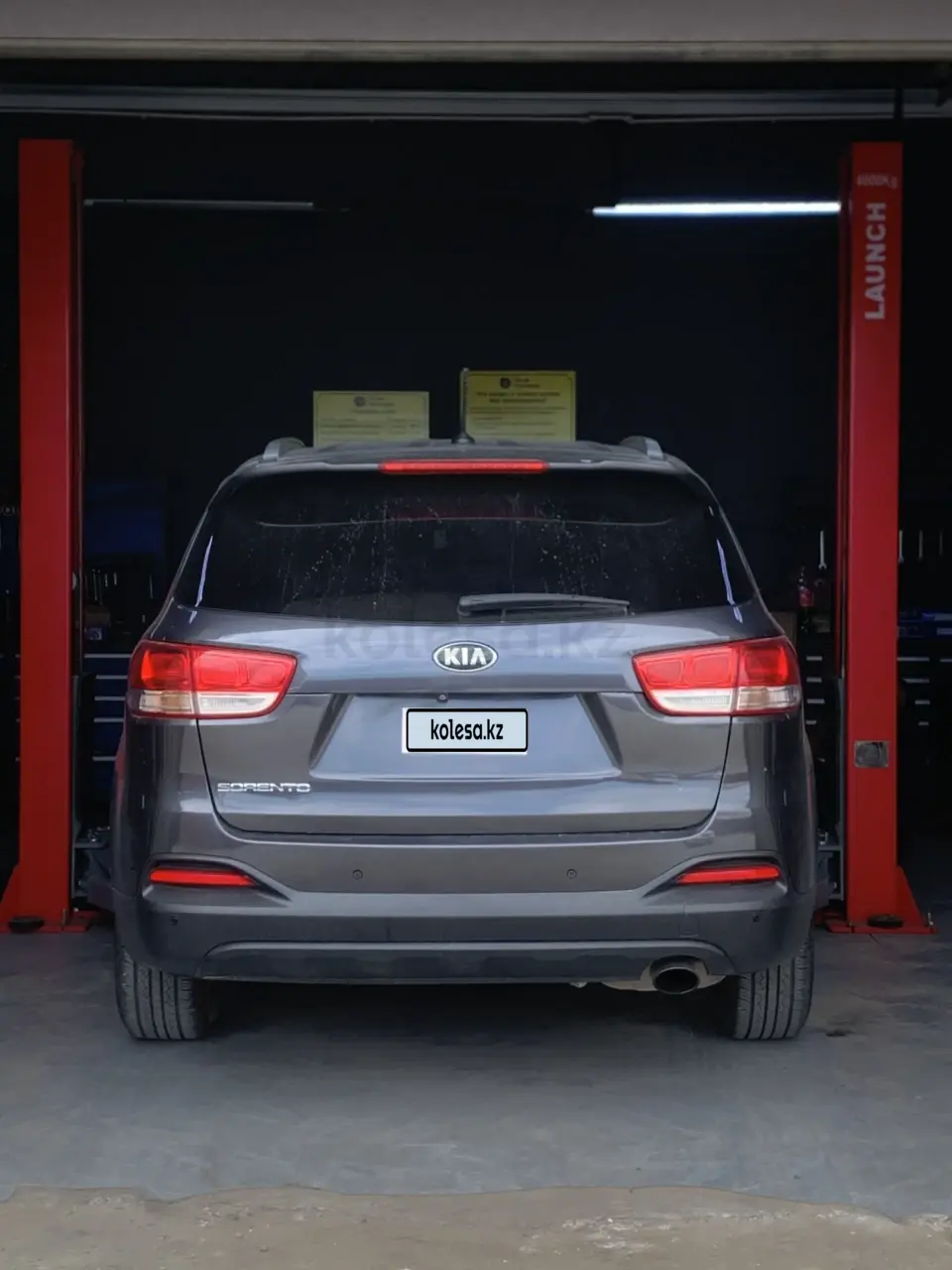 Kia Sorento, 2017