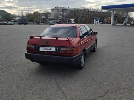 Volkswagen Passat 1990 года за 980 000 тг. в Алматы – фото 4