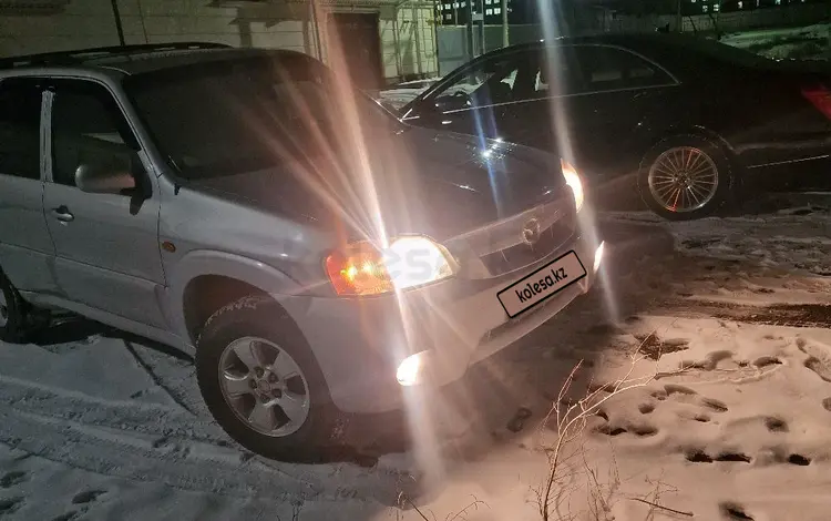 Mazda Tribute 2005 годаfor4 500 000 тг. в Алматы