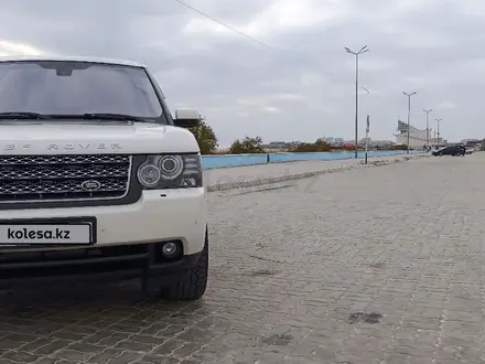 Land Rover Range Rover 2010 года за 14 000 000 тг. в Актау – фото 17