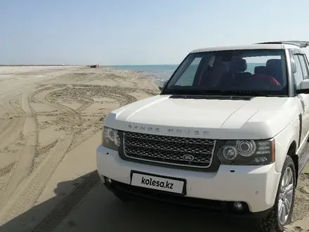 Land Rover Range Rover 2010 года за 14 000 000 тг. в Актау – фото 3