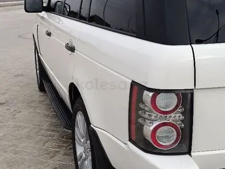 Land Rover Range Rover 2010 года за 14 000 000 тг. в Актау – фото 8