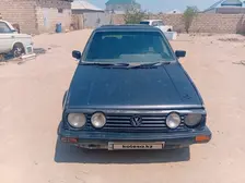 Volkswagen Golf, 1991