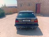 Volkswagen Golf 1991 годаүшін200 000 тг. в Жанаозен – фото 3
