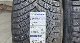 Michelin x ice north 4 275/45 R21 V 315/40 R21 за 1 300 000 тг. в Алматы – фото 3