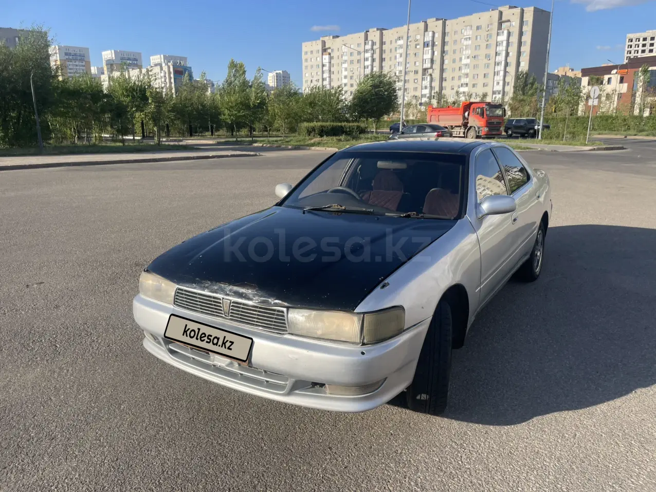 Toyota Cresta, 1996