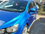 Chevrolet Aveo 2012 года за 4 200 000 тг. в Астана – фото 4