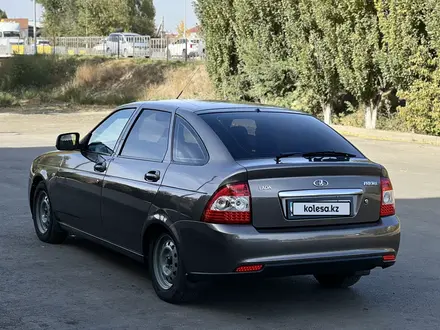 ВАЗ (Lada) Priora 2172 2015 года за 3 450 000 тг. в Актобе – фото 7