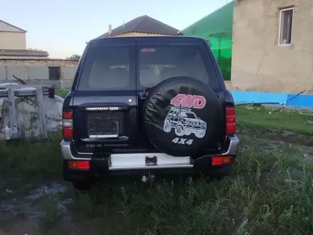 Nissan Patrol 1999 года за 4 200 000 тг. в Караганда – фото 4