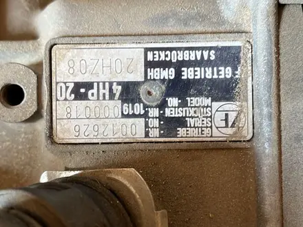 Акпп автомат коробка передач за 23 456 тг. в Шымкент – фото 17