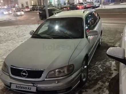 Opel Omega 2002 года за 2 000 000 тг. в Астана – фото 4