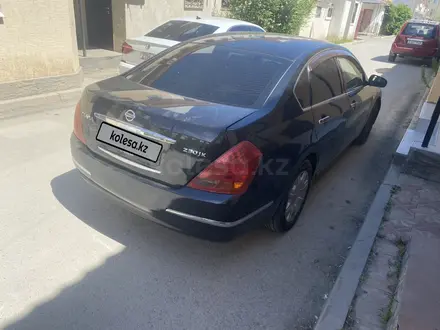 Nissan Teana 2006 года за 3 000 000 тг. в Атырау – фото 3