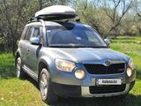 Skoda Yeti 2012 года за 6 500 000 тг. в Алматы