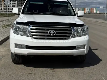 Toyota Land Cruiser 2010 года за 18 500 000 тг. в Астана