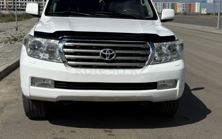 Toyota Land Cruiser 2010 годаүшін18 500 000 тг. в Астана