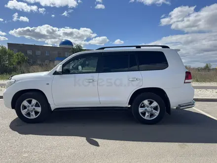 Toyota Land Cruiser 2010 года за 18 500 000 тг. в Астана – фото 4
