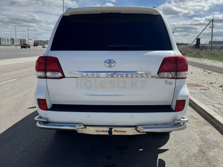 Toyota Land Cruiser 2010 года за 18 500 000 тг. в Астана – фото 2