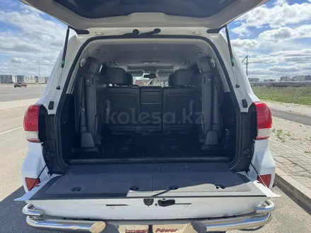 Toyota Land Cruiser 2010 года за 18 500 000 тг. в Астана – фото 7
